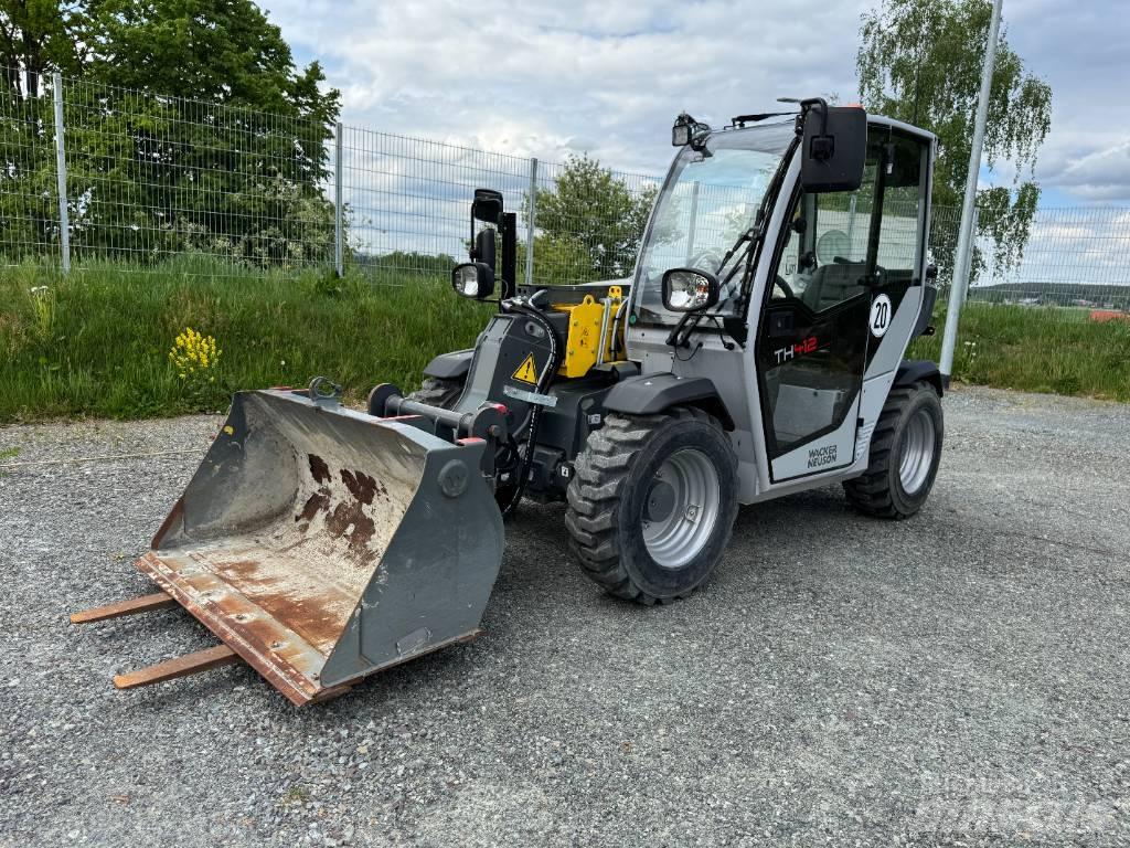 Wacker Neuson TH412 Teleskoplader
