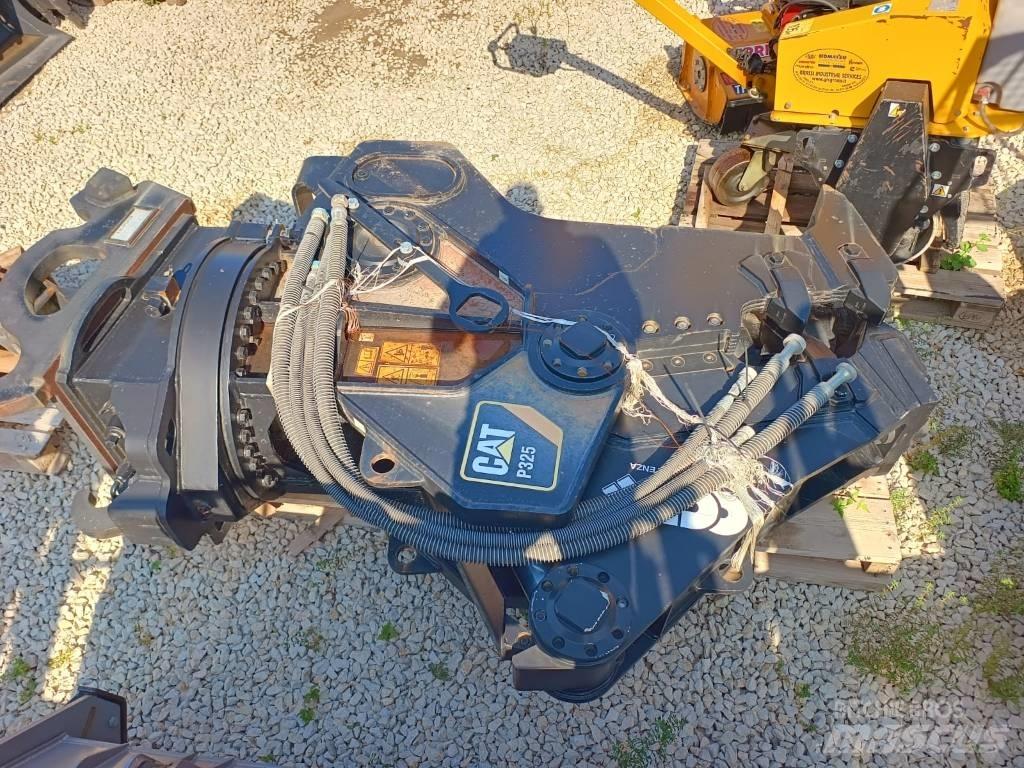 CAT P325 Greifer
