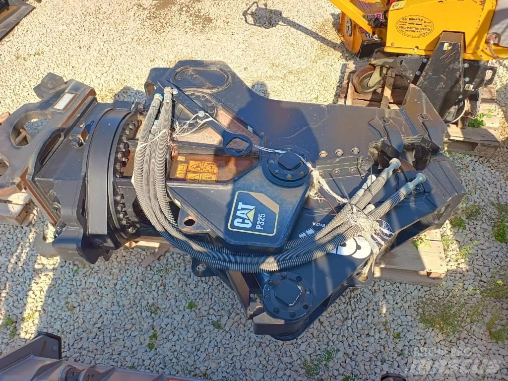 CAT P325 Greifer