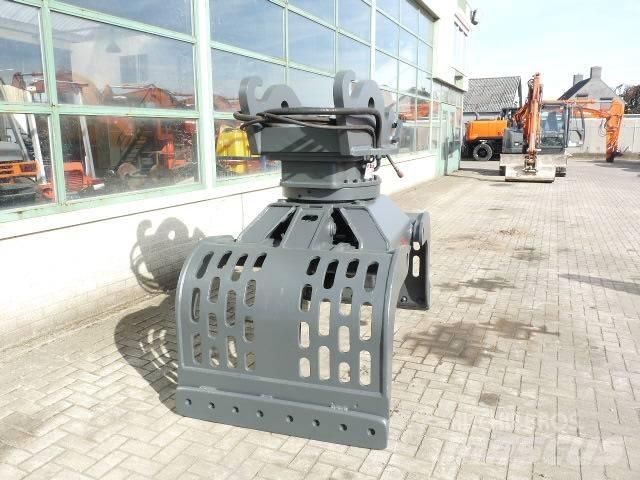Demarec DRG 36 Greifer