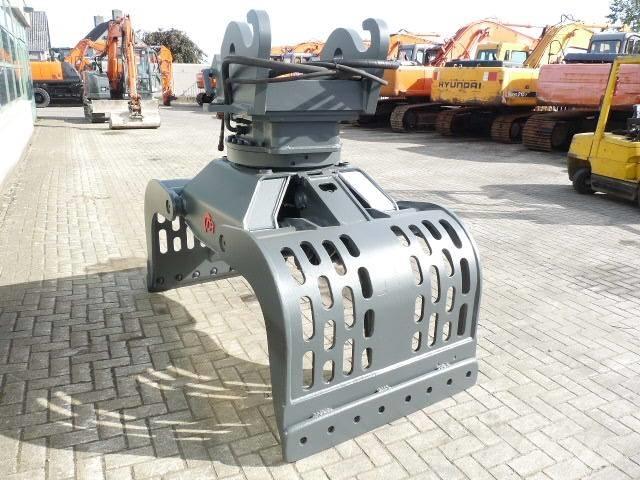 Demarec DRG 36 Greifer