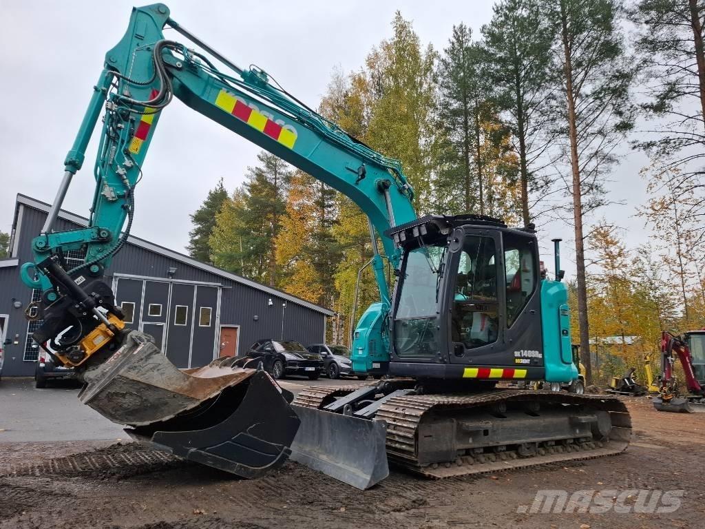 Kobelco SK140-7 Raupenbagger