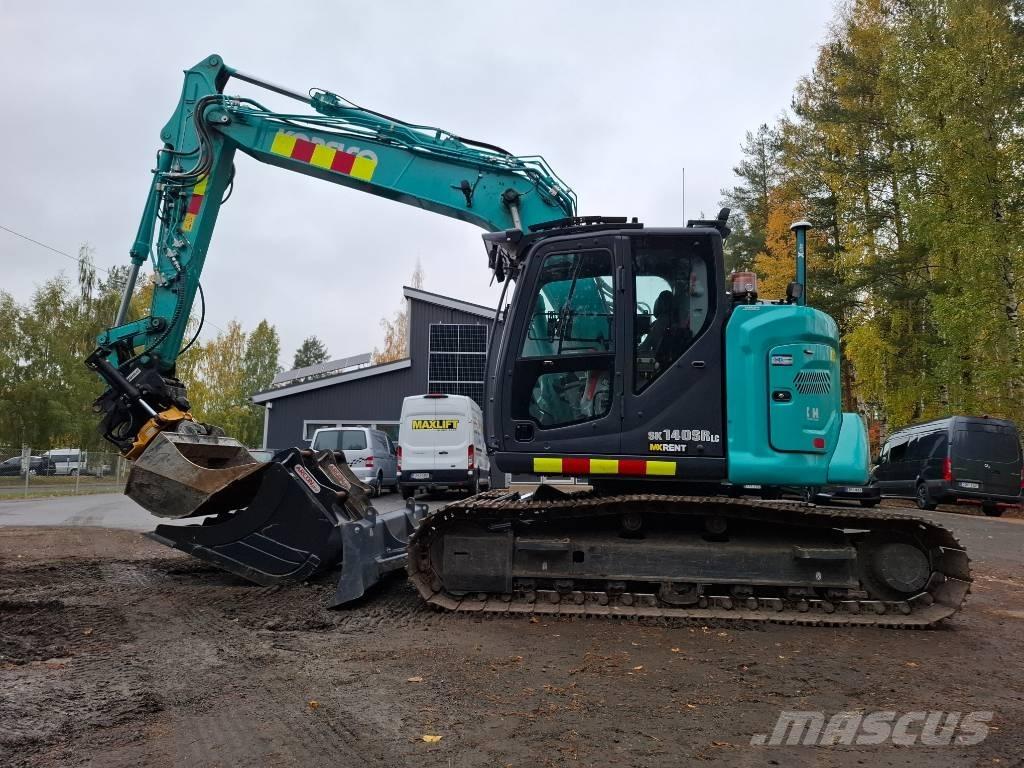Kobelco SK140-7 Raupenbagger