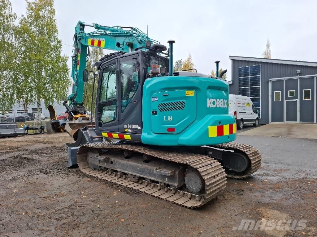 Kobelco SK140-7 Raupenbagger