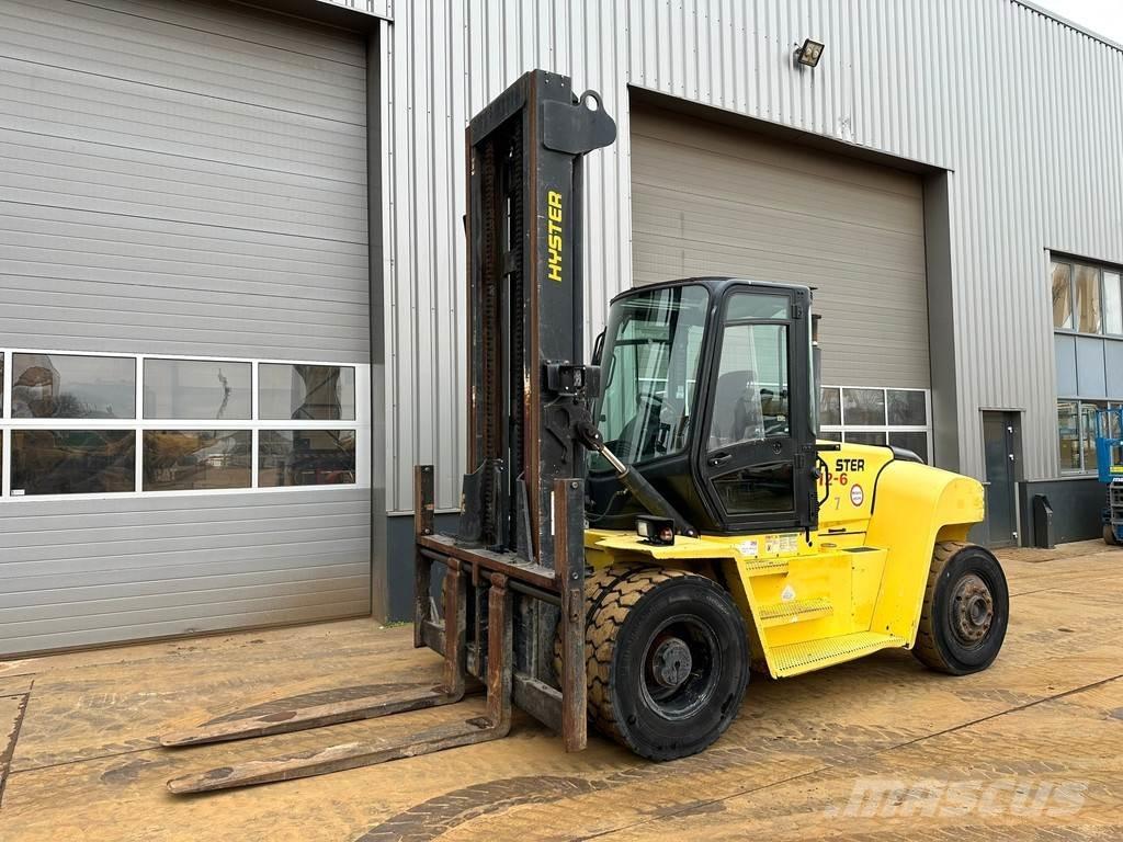 Hyster H12XM-6 Andere Gabelstapler