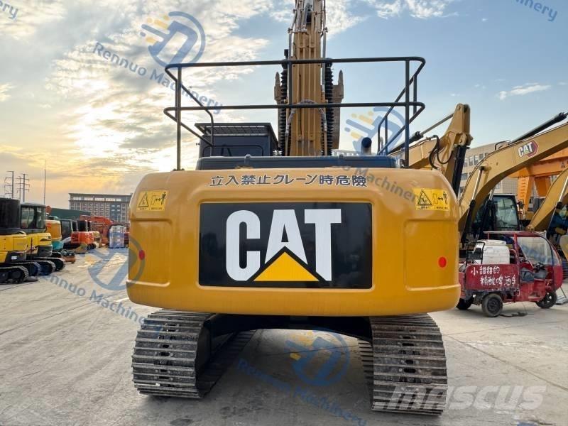 CAT 320 D Raupenbagger
