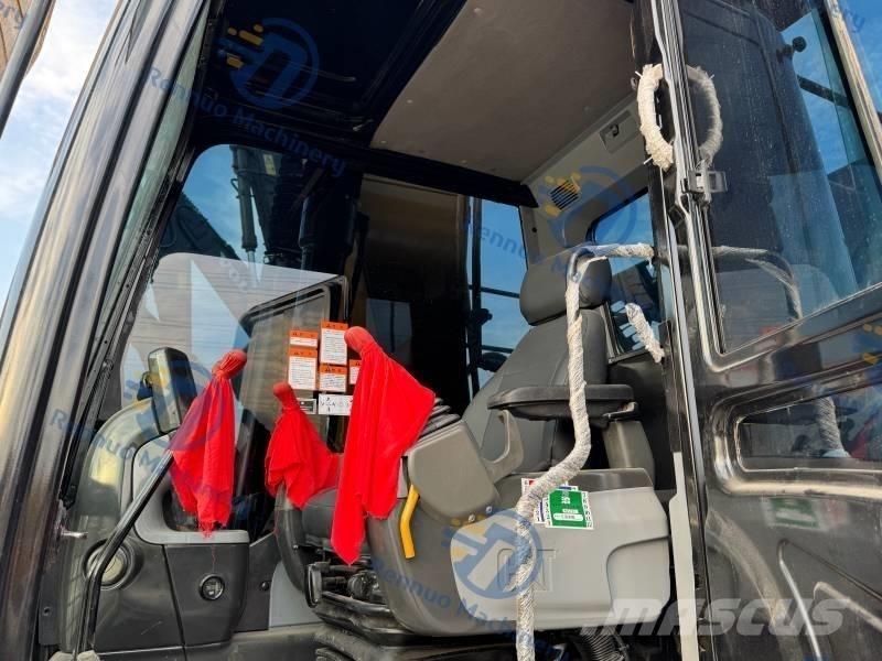 CAT 320 D Raupenbagger