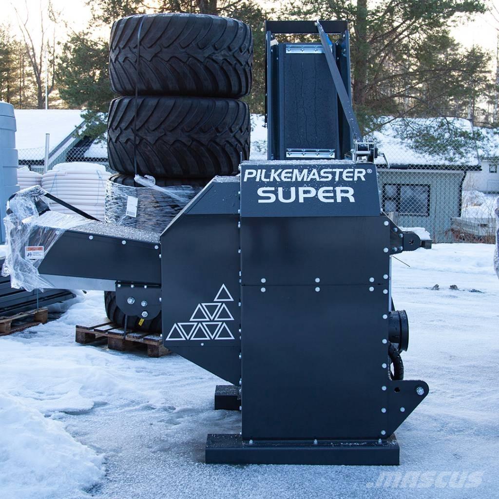 Pilkemaster SUPER Holzspalter