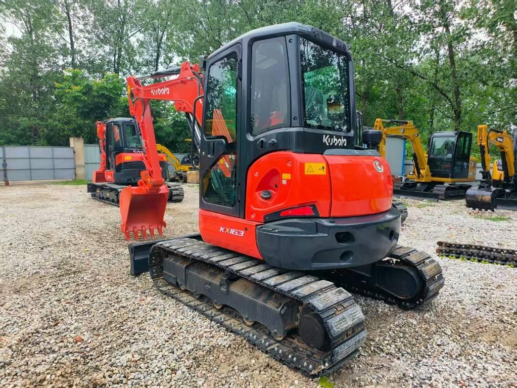 Kubota KX 163-5 Minibagger < 7t