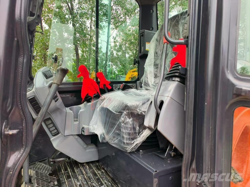 Kubota KX 163-5 Minibagger < 7t