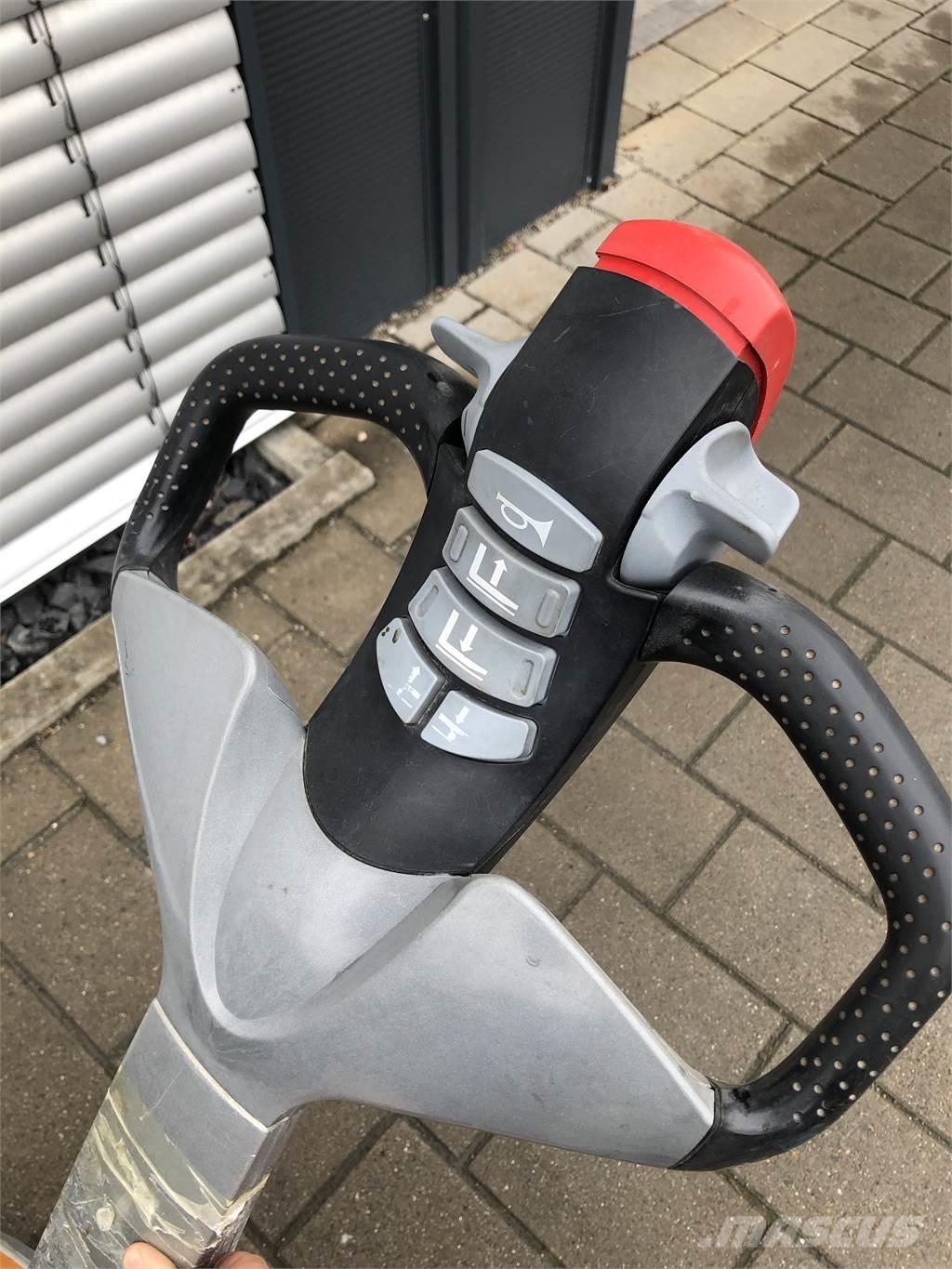 Still EXU-H18 Niedergabelstapler