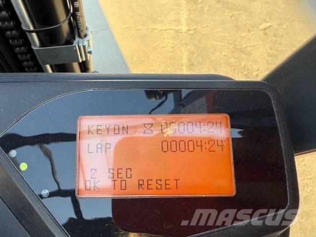 Toyota 7 FBEST 15 Elektro Stapler