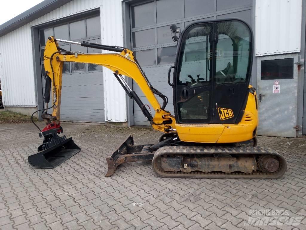 JCB 8030 Minibagger < 7t