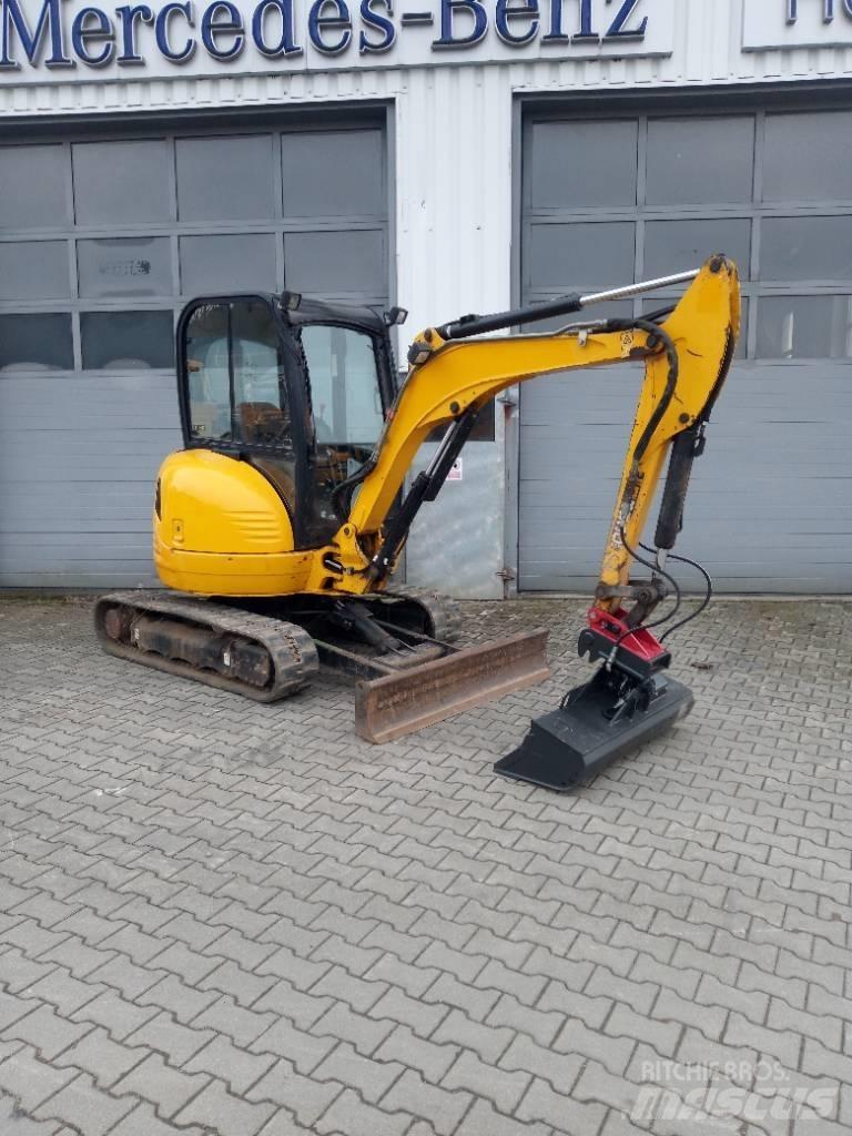 JCB 8030 Minibagger < 7t