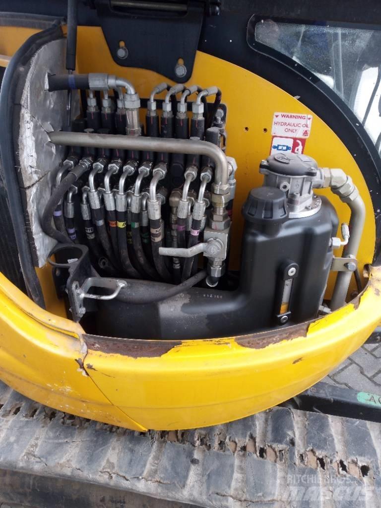 JCB 8030 Minibagger < 7t