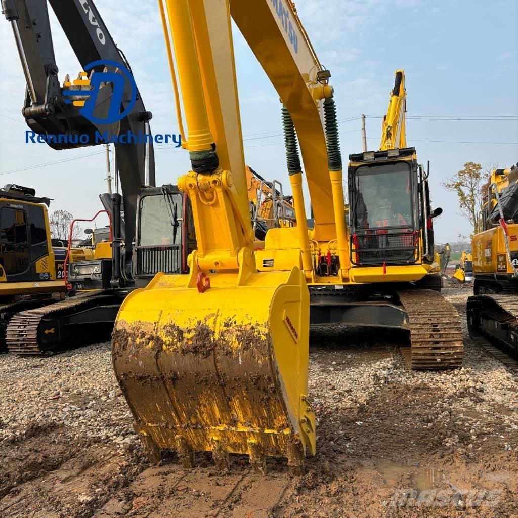 Komatsu PC 240 Raupenbagger