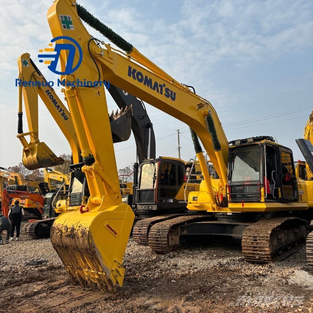 Komatsu PC 240 Raupenbagger