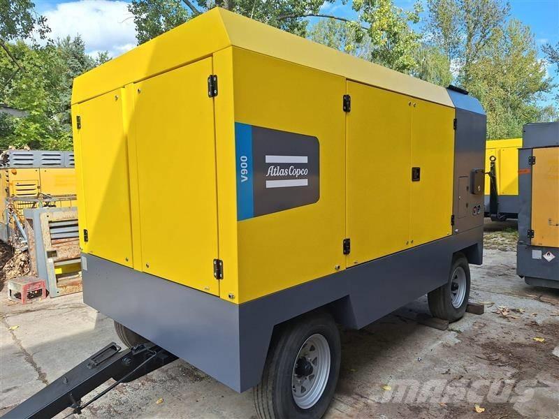 Atlas Copco V900 Kompressoren