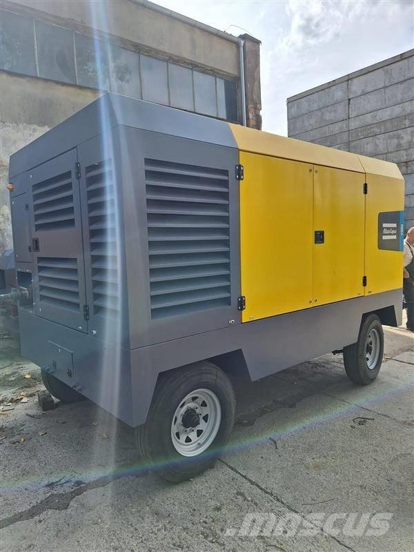Atlas Copco V900 Kompressoren
