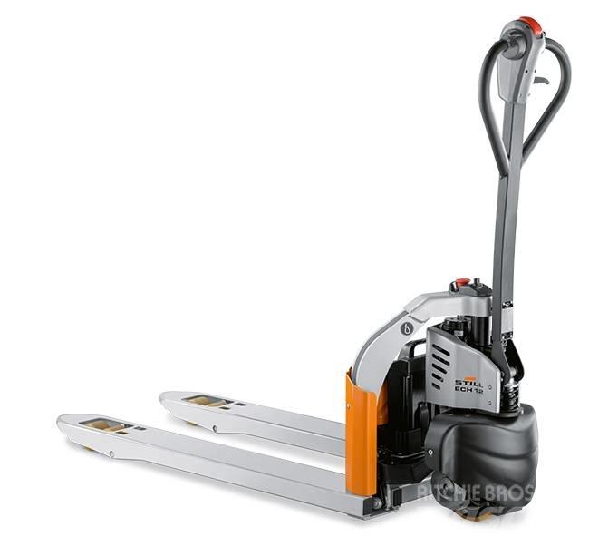 Still ECH 12 Niedergabelstapler