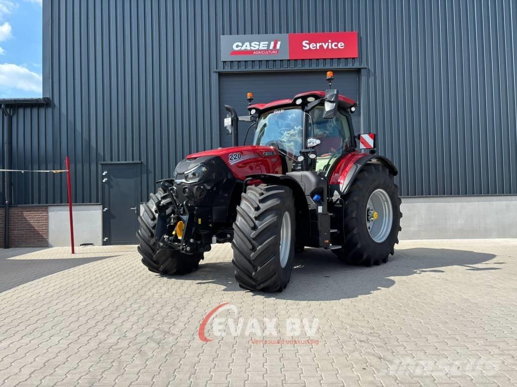 Case IH Puma 220 CVX Traktoren