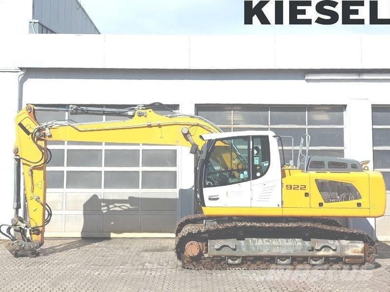 Liebherr R 922 SLC Raupenbagger