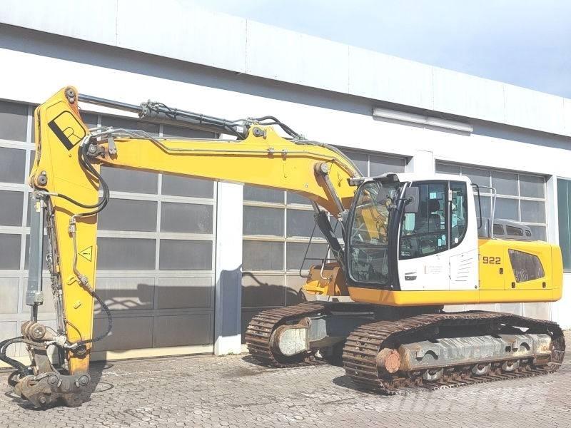 Liebherr R 922 SLC Raupenbagger