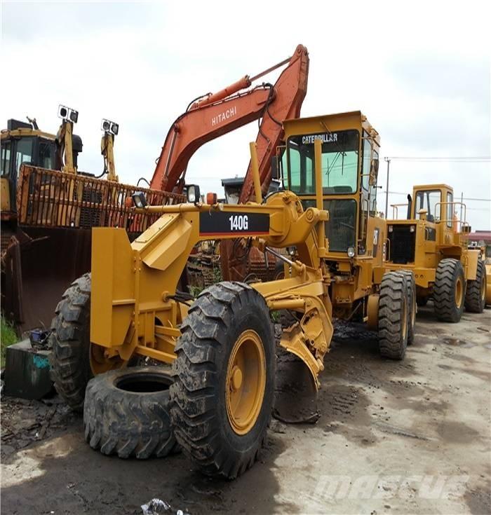 CAT 140 G Grader