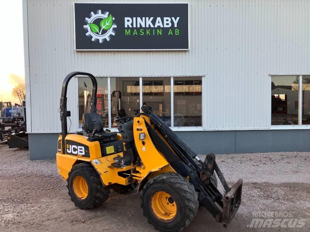 JCB 403 Multifunktionslader