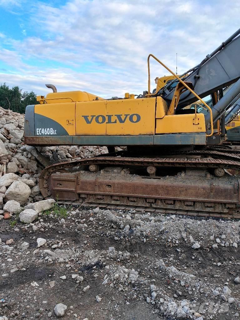 Volvo EC 460 Raupenbagger
