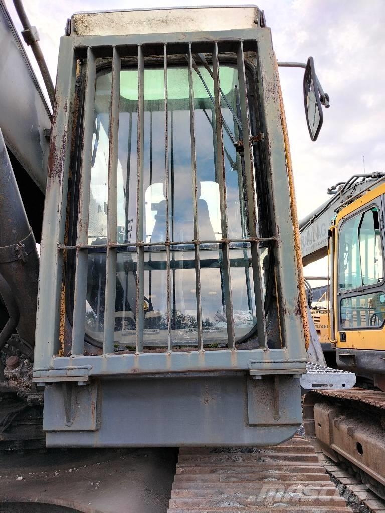 Volvo EC 460 Raupenbagger