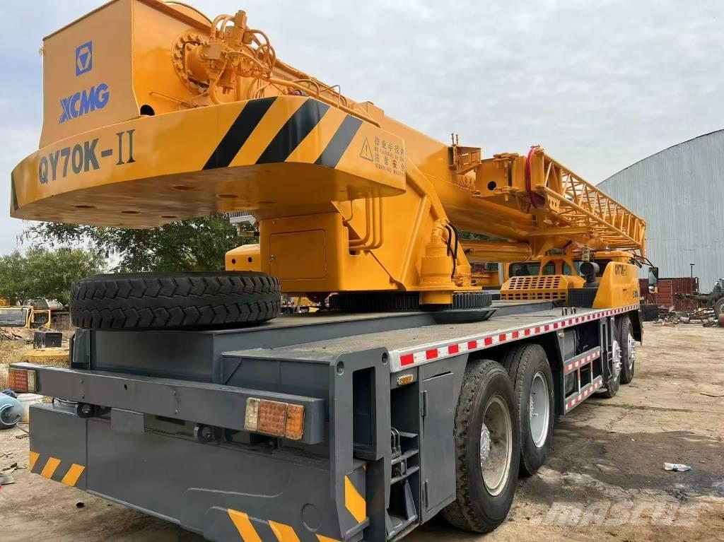 XCMG QY 70 K Autokrane