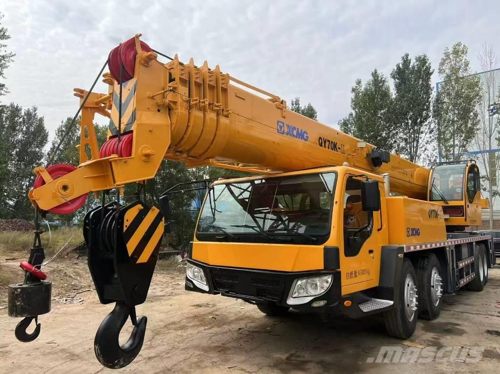 XCMG QY 70 K Autokrane