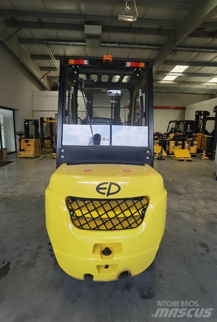 EP CPCD25T8 Diesel Stapler