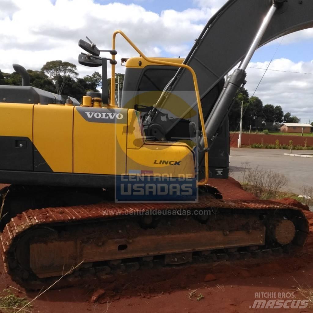 Volvo EC 210 D Raupenbagger