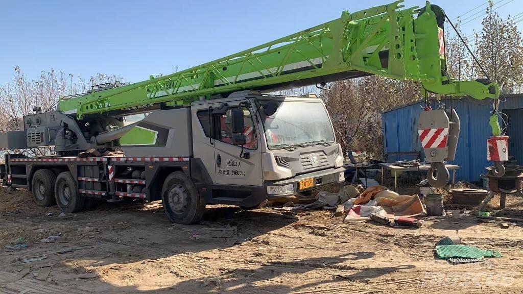 Zoomlion ZTC 350 H All-Terrain-Krane