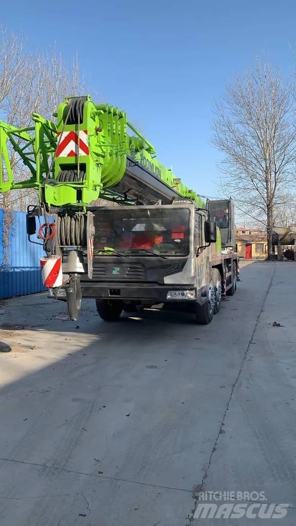 Zoomlion ZTC 350 H All-Terrain-Krane