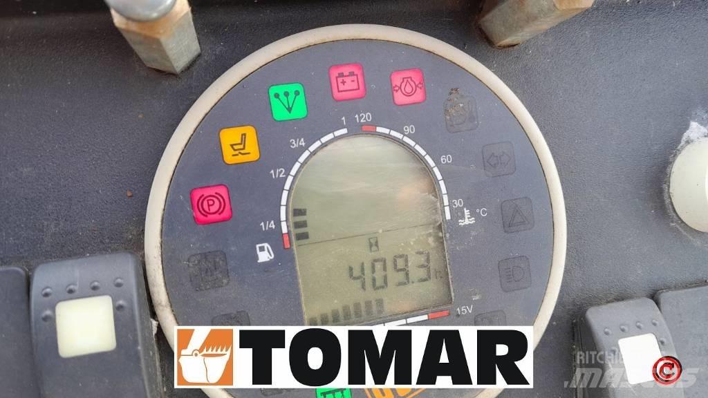 JCB VMT 160-80 Tandemwalzen