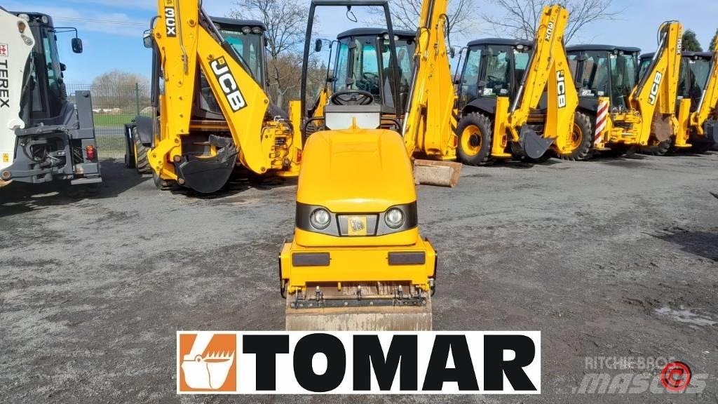 JCB VMT 160-80 Tandemwalzen