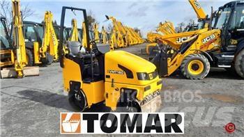 JCB VMT 160-80 Tandemwalzen
