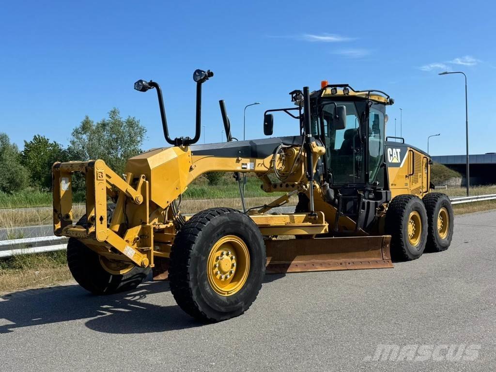 CAT 140M Grader