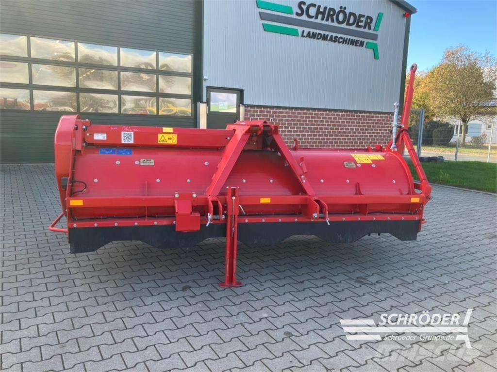 Grimme - Mulcher