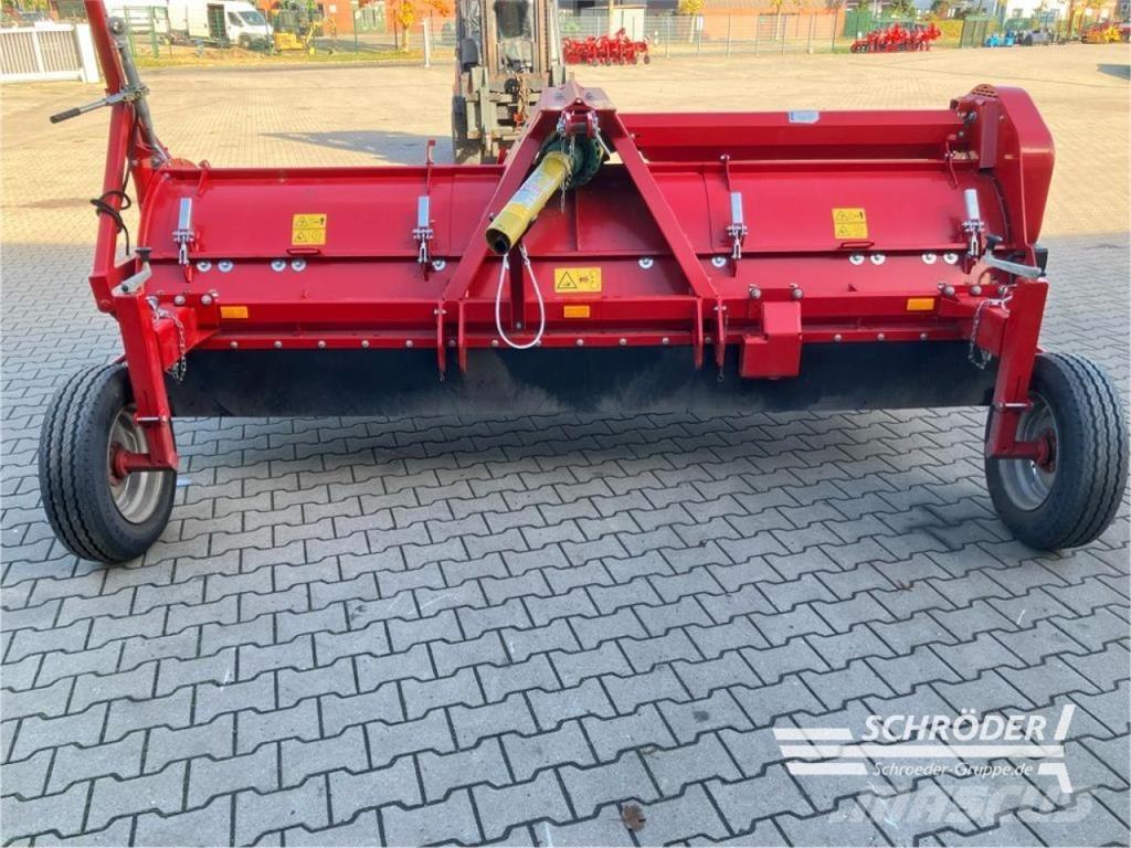 Grimme KS 75-4 Mulcher