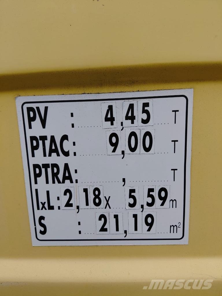 Renault Midliner 130 Tankwagen