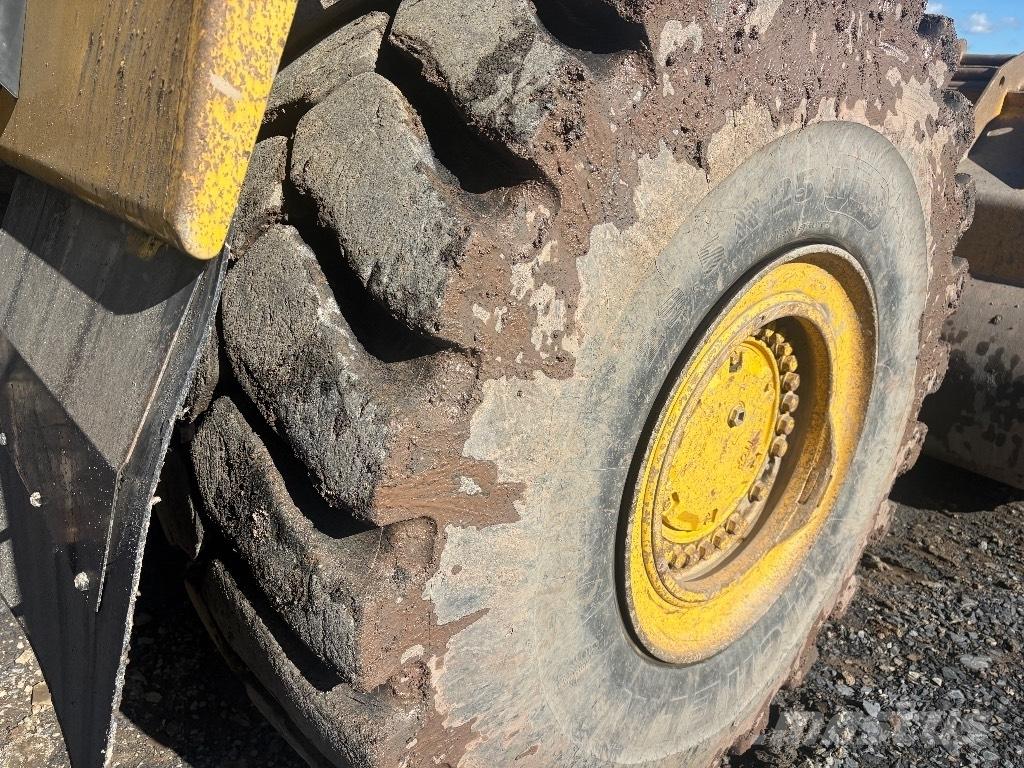 Komatsu WA 500-7 Radlader