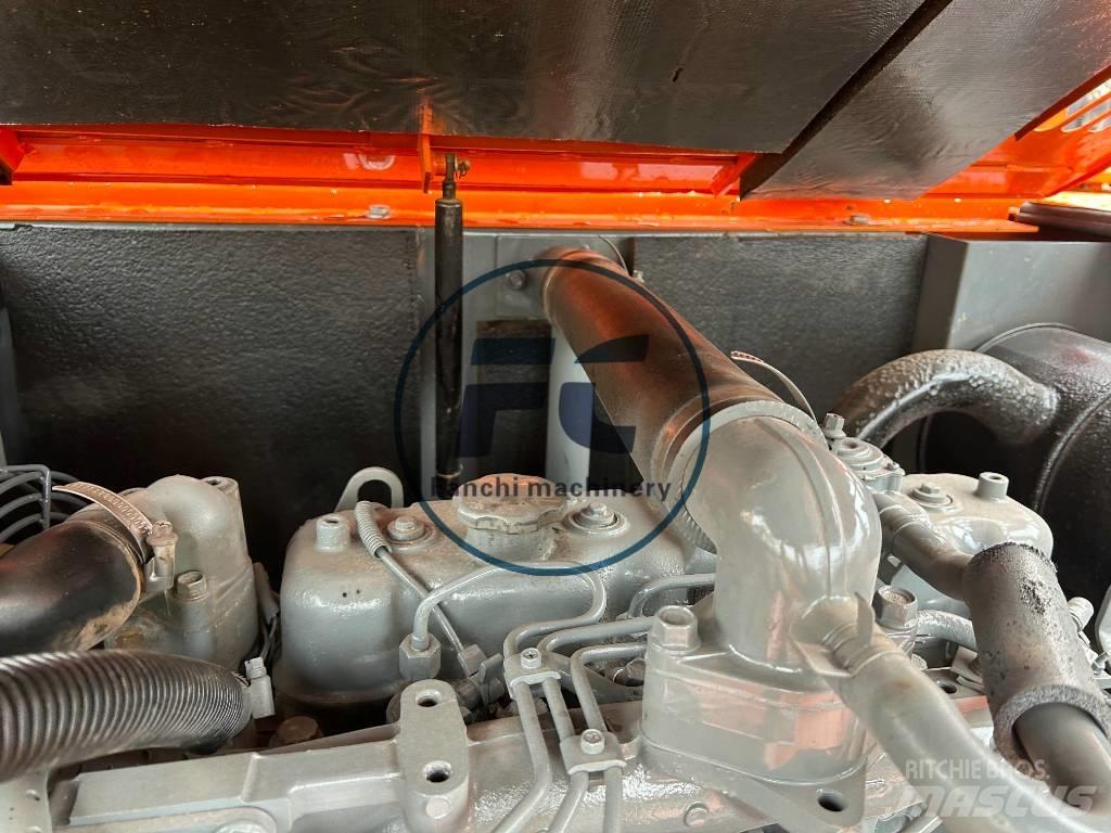 Hitachi ZX 70 Raupenbagger