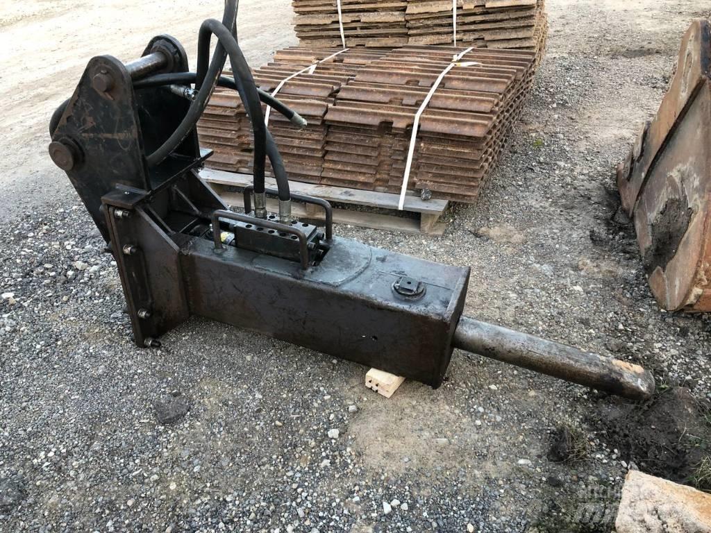 Terex TXH1400 Hammer / Brecher