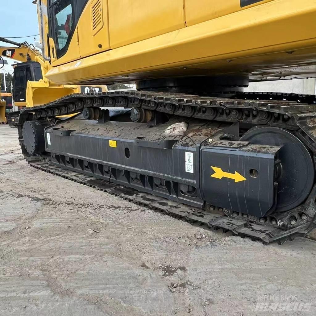 Komatsu PC360-7 Raupenbagger