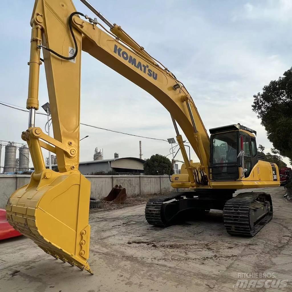 Komatsu PC360-7 Raupenbagger