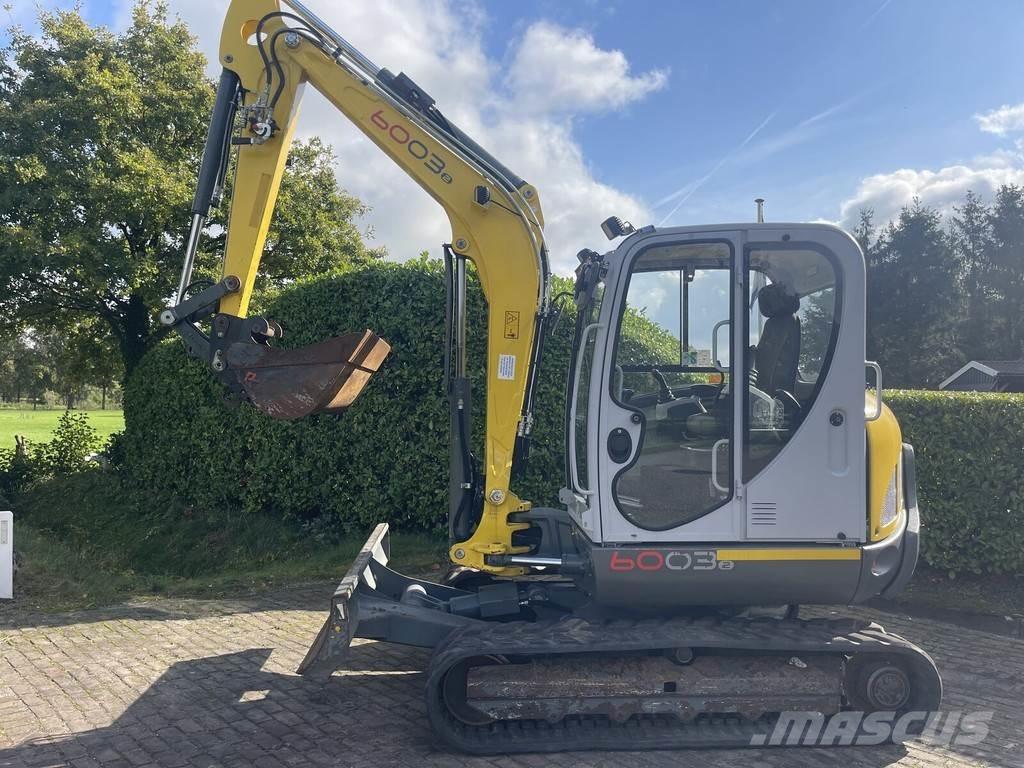 Wacker Neuson 6003 Minibagger < 7t